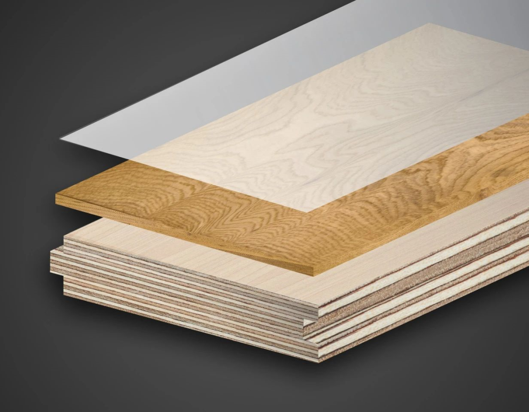 斯卡蓝全桦地板|木质肌肤下的内在逻辑!