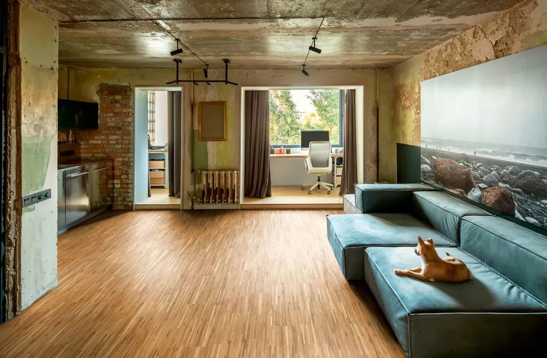 斯卡蓝地板 | 如何保养可以让三层地板的寿命不止15年！