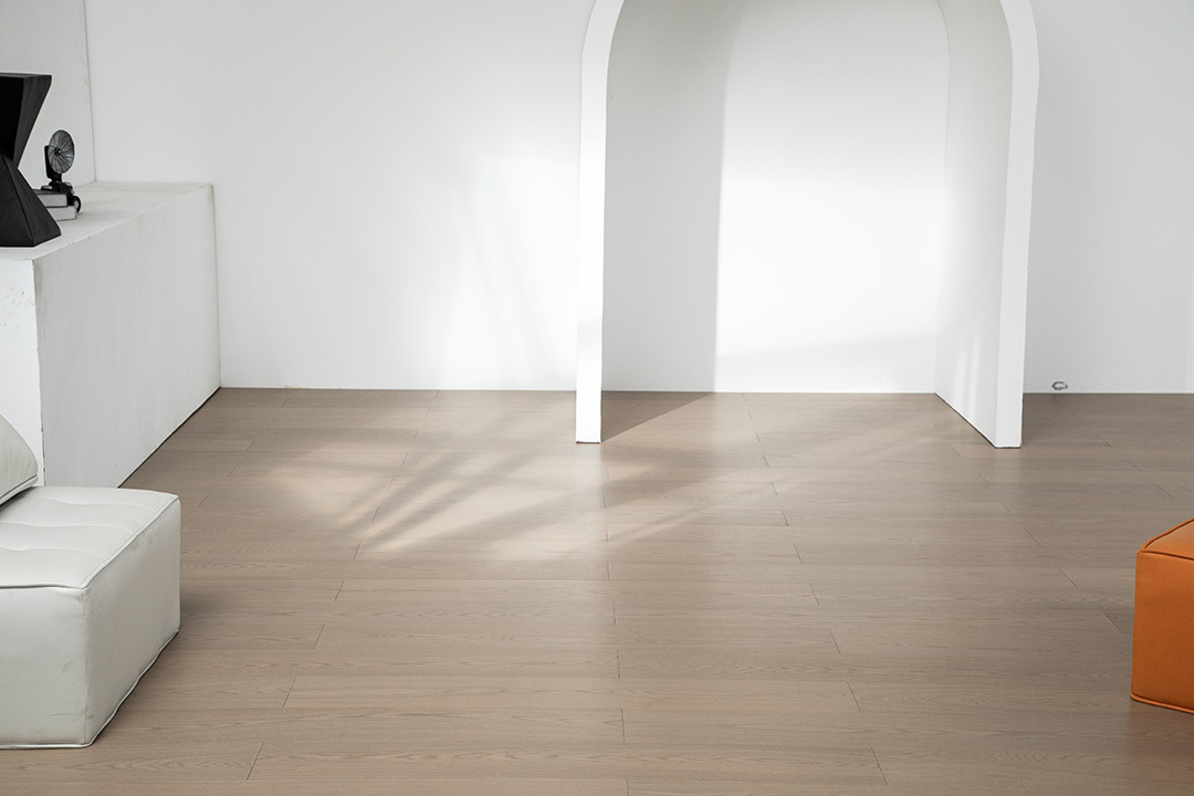 斯卡蓝地板 | 新三层梣木地板，每一步都是恰到好处！